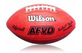 Wilson AFVD WTF1000 Off. German Game Ball - Forelle American Sports Equipment